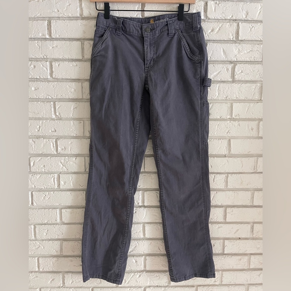 Carhartt Original Fit Cargo Pants